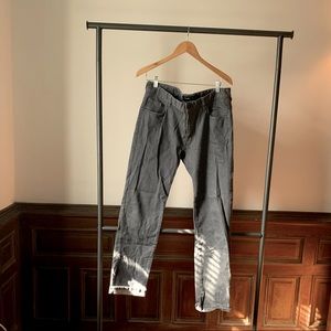 Betabrand convertible reflector jeans